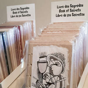 Livros dos segredos loja