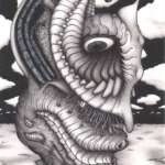 Desenho de Hugo Soares