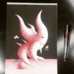 Desenho de Hugo Soares