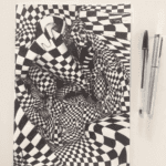 Desenho de Hugo Soares