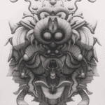 Desenho de Hugo Soares
