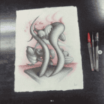 Desenho de Hugo Soares