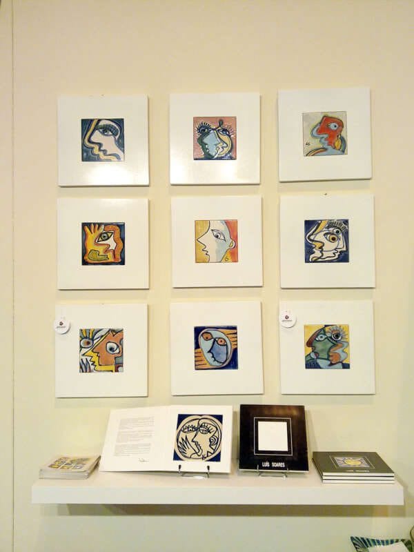 Azulejos de edição