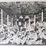 Malangatana - Serigrafia