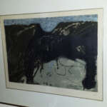 Tapies - Gravura