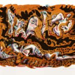 André Masson - Litografia