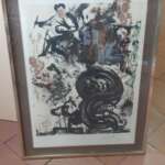 Dali - Litografia