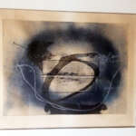 Tapies - Gravura