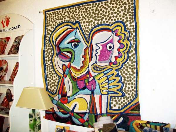 TAP20012 - Tapeçaria - 110x127 cm
