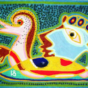 TAP20014 - Tapeçaria - 128x87 cm