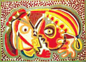 TAP20015 - Tapeçaria - 128x87 cm