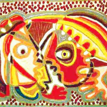 TAP20015 - Tapeçaria - 128x87 cm