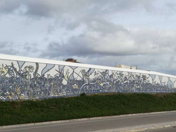 APB0001 - Mural Homenagem às Gentes do Mar