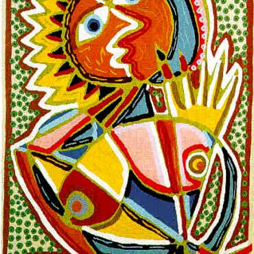 TAP20019 - Tapeçaria - 91x132 cm