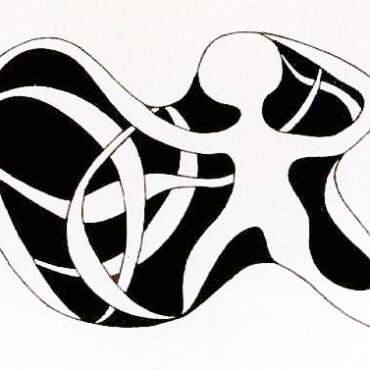 DES19810029 - Casulo - Tinta da china s/Papel