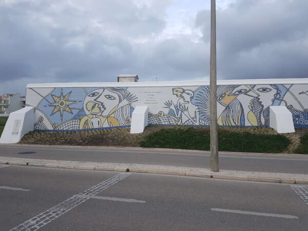 APB0001 - Mural Homenagem às Gentes do Mar