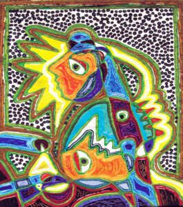 TAP20004 - Tapeçaria - 110x130 cm