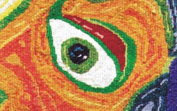 TAP20004 - Tapeçaria - 110x130 cm