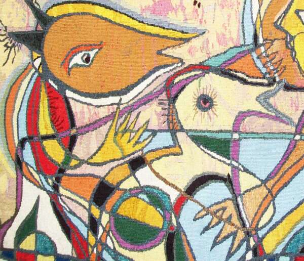 TAP20006 - Tapeçaria - 127x90 cm