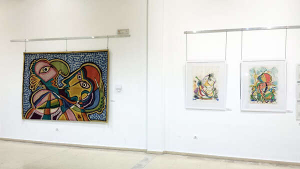 Exposição Serigrafias (000001)