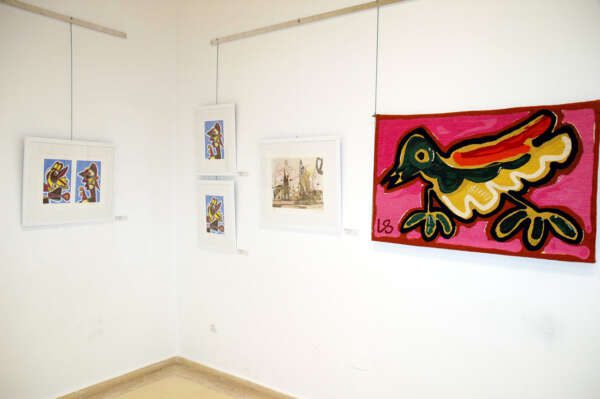 Exposição Serigrafias (0001)