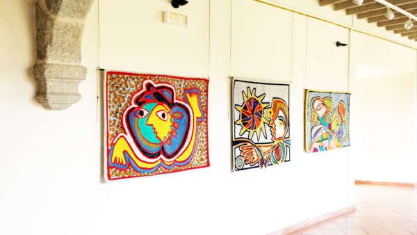 TAP - Tapeçarias Exposições