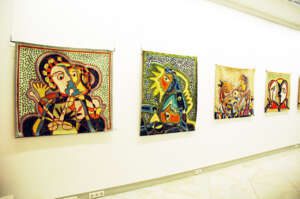TAP - Tapeçarias Exposições