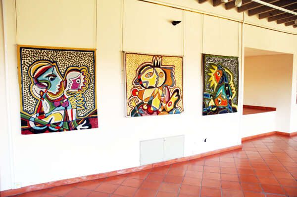TAP - Tapeçarias Exposições