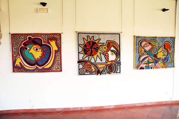 TAP - Tapeçarias Exposições