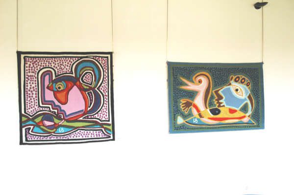 TAP - Tapeçarias Exposições