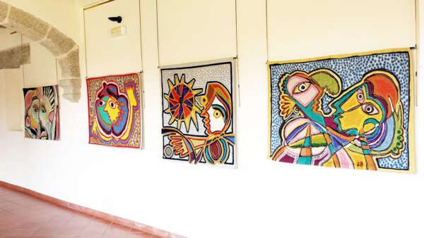 TAP - Tapeçarias Exposições