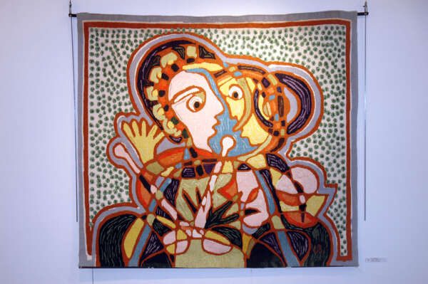 TAP20008 - Tapeçaria - 130x110 cm