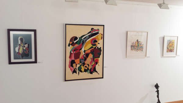 Exposição Plasencia - Caceres