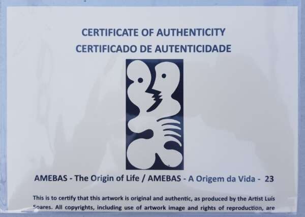 ALA0023 - AMEBAS - A Origem da Vida - Image 7