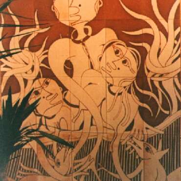 CER00026 - Painel Azulejos