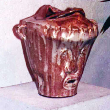 CER01420 - Jarra Relevo