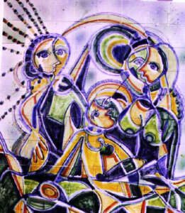 CER01435 - Painel Azulejos