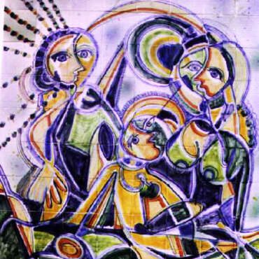 CER01435 - Painel Azulejos