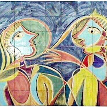 CER01560 - Painel Azulejos