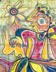 CER02011 - Painel Azulejos