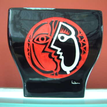 CER02024 - Jarra Gravada