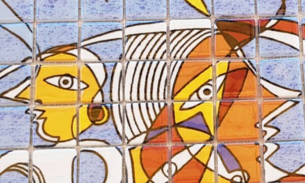 MOS0009 - Mosaicos
