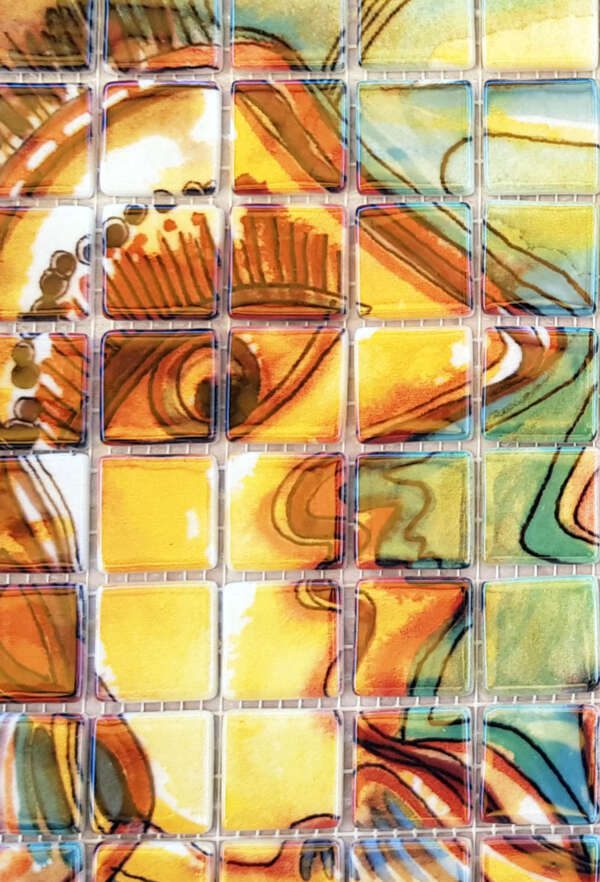 MOS0010 - Mosaicos