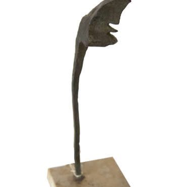 ESC0049 - Escultura - Bronze - 33x11x11 cm