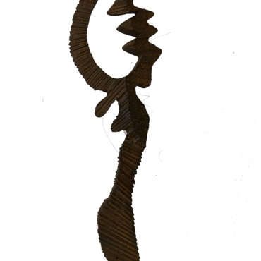 ESC0040 - Escultura - Ferro