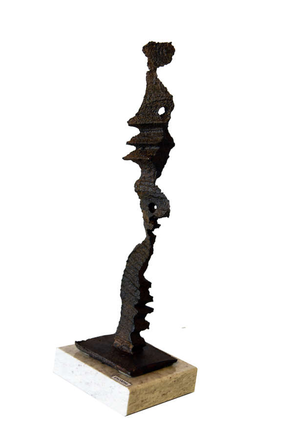 ESC0056 - Escultura - Ferro