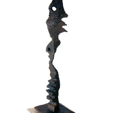 ESC0056 - Escultura - Ferro