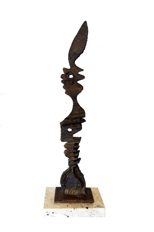 ESC0060 - Escultura - Ferro