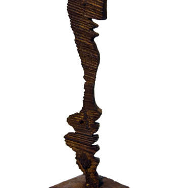 ESC0070 - Escultura - Ferro