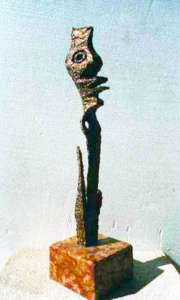 ESC0080 - Escultura - Bronze